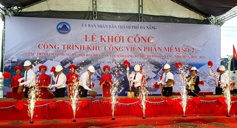 Đà Nẵng xây dựng Khu công viên phần mềm số 2