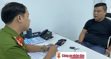 Chủ doanh nghiệp cầm đầu mạng lưới cá độ bóng đá 10.000 tỷ đồng 