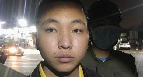 Bắt giữ thanh niên mang ma túy qua hầm Hải Vân