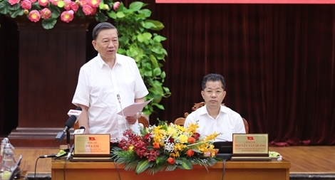 Công tác chuẩn bị bầu cử tại Đà Nẵng được triển khai đảm bảo đúng kế hoạch đề ra