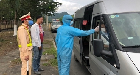 Đà Nẵng cho phép dịch vụ vận chuyển hoạt động trở lại