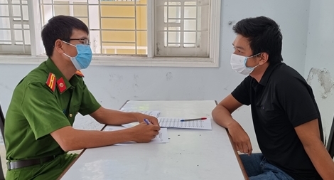 Phá đường dây cá độ bóng đá hàng trăm tỷ đồng ở Đà Nẵng