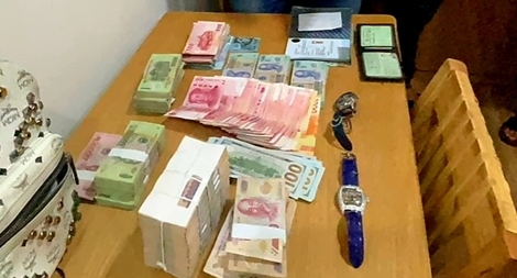 2 người Trung Quốc đột nhập khu resort, trộm tài sản hơn 3 tỷ đồng