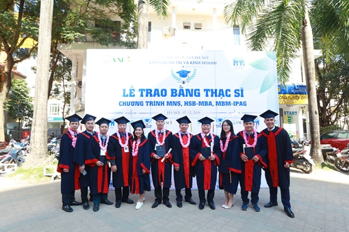 Thêm 8 chuyên ngành đào tạo thạc sĩ quản trị an ninh phi truyền thống