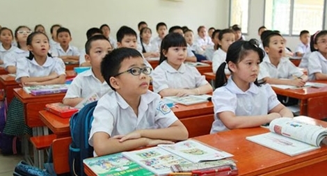 Học sinh tiểu học Việt Nam dẫn đầu 6 quốc gia Đông Nam Á
