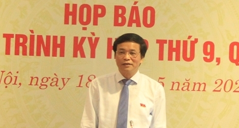 Uỷ ban Thường vụ Quốc hội giao cơ quan chuyên môn xem xét lại vụ án Hồ Duy Hải