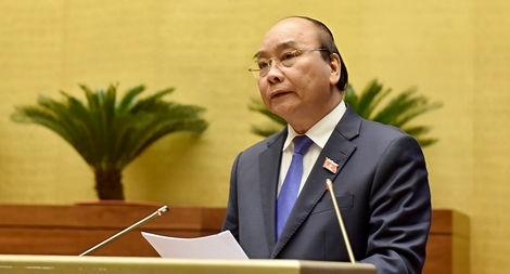 Thủ tướng Nguyễn Xuân Phúc trả lời về văn hoá từ chức