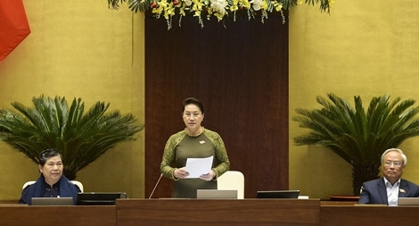 Phiên chất vấn diễn ra dân chủ thẳng thắn và trách nhiệm