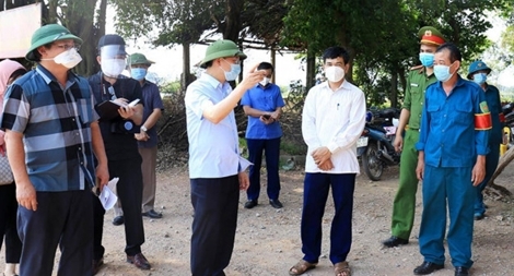 Thống kê sót F1 dẫn đến có F0 trong cộng đồng