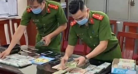 Đường dây đánh bạc 1.200  tỷ đồng do các “quý bà” cầm đầu