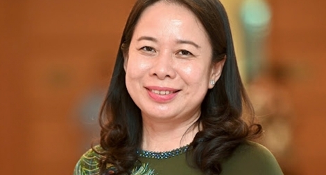 Đồng chí Võ Thị Ánh Xuân tái đắc cử Phó Chủ tịch nước