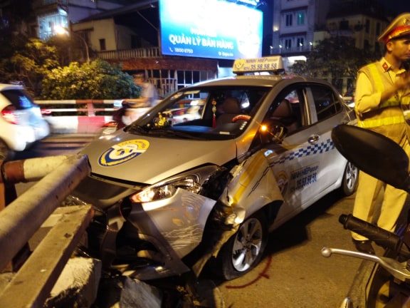 Bất ngờ nguyên nhân tài xế đâm vỡ cầu Chương Dương