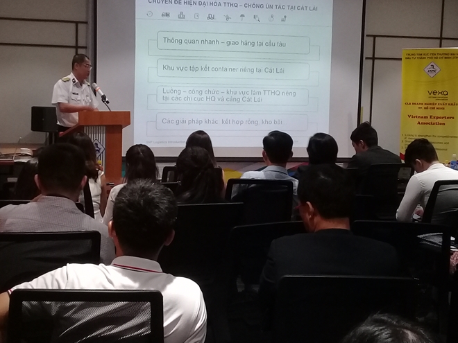 Triển vọng của doanh nghiệp khi xuất khẩu qua cửa ngõ Singapore