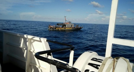 Tìm thấy thi thể thứ 2 và mảnh vỡ số hiệu CASA 8983