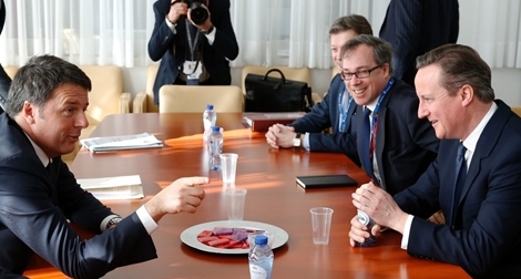 Nước Anh: Brexit hay Bremain và điệu vũ của ông Cameron 