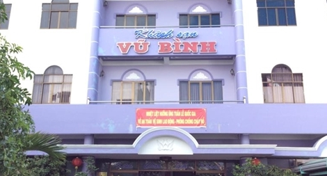 Bắt giám đốc công ty Vũ Bình về hành vi lừa đảo chiếm đoạt tài sản