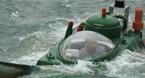 Tàu ngầm Hoàng Sa phải thử nghiệm thêm lần nữa