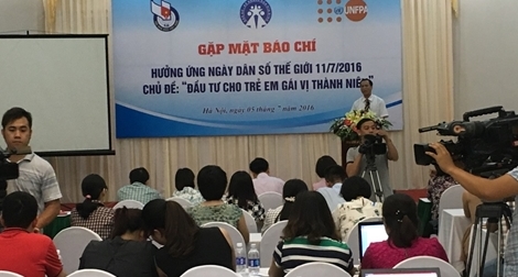 Đầu tư cho trẻ em gái để góp phần thay đổi tương lai