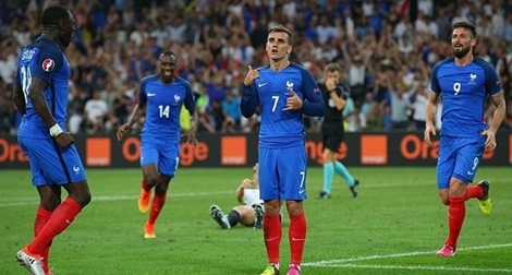 Nước mắt của nhà vô địch