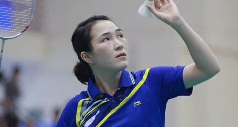 Bất ngờ thua sốc, Vũ Thị Trang dừng bước tại giải Mỹ mở rộng 