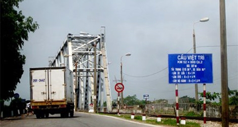 Trước 16-7 phải có kết quả đánh giá chính xác về cầu Việt Trì