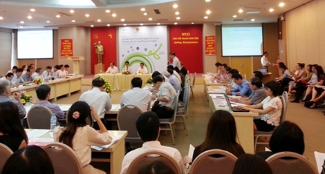 Tăng cường hỗ trợ doanh nghiệp nhỏ và vừa