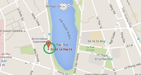 Chuyên gia phản pháo về dự án tổ hợp khách sạn ven Hồ Gươm