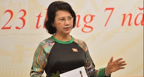 Chủ tịch Quốc hội: Tôi sẽ "nhắc nhở" đại biểu Võ Kim Cự