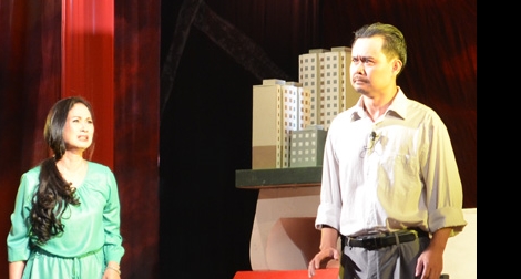 Vinh danh NSND Lan Hương bằng chương trình biểu diễn đặc biệt 