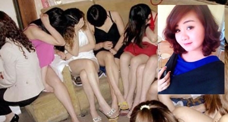 Hotgirl 21 tuổi điều hành dàn "chân dài" phố núi
