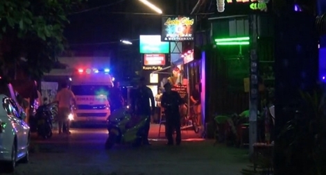 Đánh bom kép ở Thái Lan, 20 người thương vong 