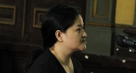 Bà mẹ 4 con nhập cảnh cùng chiếc cặp chứa 1,5kg ma túy