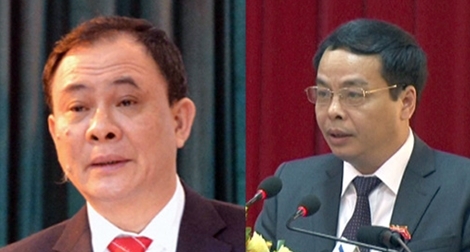 Bí thư Tỉnh ủy và Chủ tịch HĐND Yên Bái bị bắn tại phòng làm việc