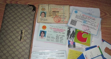 4 thanh niên 9x gây 30 vụ cướp giật tại Đà Nẵng - Hội An