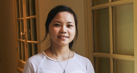 Ước mơ của nữ thủ khoa khối C Học viện Cảnh sát Nhân dân