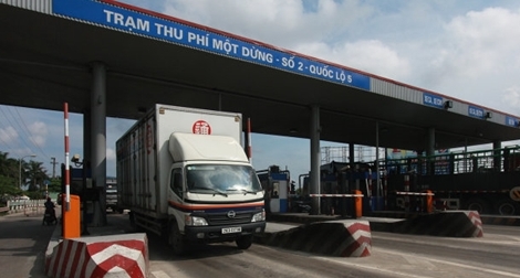 Có gian lận vé tại trạm thu phí Đại Yên