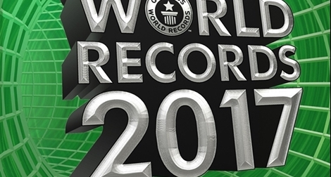 “Kỷ lục Guinness thế giới 2017”có mặt tại Việt Nam 
