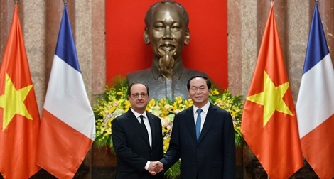 Hợp tác kinh tế là trụ cột ưu tiên trong quan hệ song phương Việt - Pháp