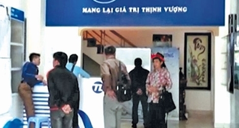 Thu hồi phép của Công ty đa cấp Thăng Long