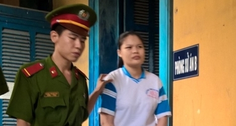 Gái bán dâm giết khách trong phòng trọ rồi cướp tiền