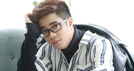 Bùi Anh Tuấn đánh dấu sự trở lại bằng một diện mạo mới