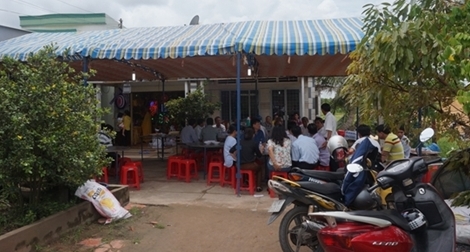 Tiếc thương người cán bộ QLTT mẫu mực bị buôn lậu sát hại