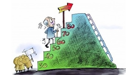 Đừng nghĩ tăng tuổi nghỉ hưu là tham quyền cố vị