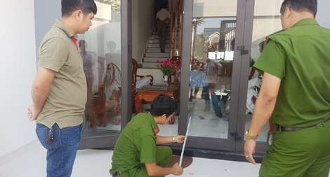 Tên cướp táo tợn nửa đêm định hiếp dâm nữ gia chủ