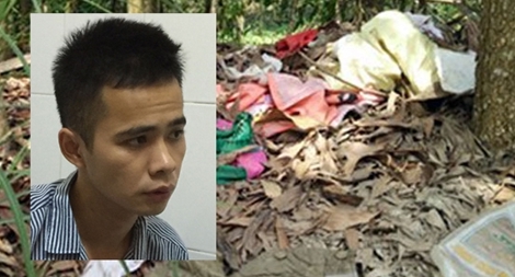 Bắt được hung thủ sát hại bảo vệ chặt xác giấu bao tải