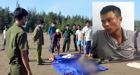 Ngáo đá xin ngủ nhờ, nửa đêm giết bảo vệ bãi tắm