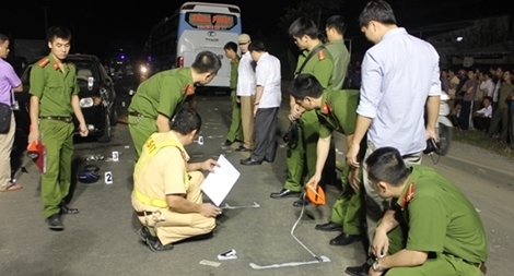 Va chạm giao thông, 2 công nhân tử vong trên đường đi cắt tóc