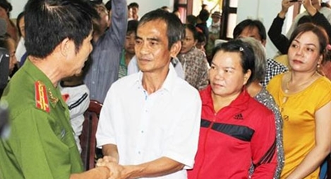 Lý do thương lượng bồi thường với ông Huỳnh Văn Nén không thành