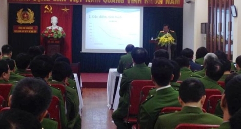 Gia tăng số lượng bắt giữ các vụ ma túy tại 2 thành phố lớn