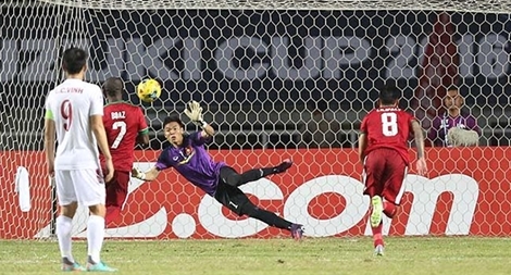 Thua 1-2 trên đất Indonesia, Việt Nam chờ 90 phút ở Mỹ Đình